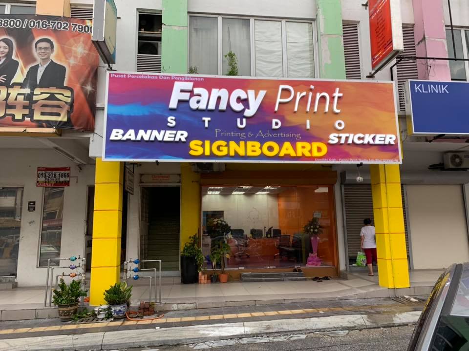 Fancy Print Studio