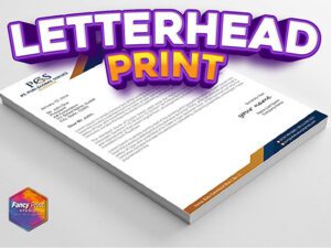 LETTERHEAD