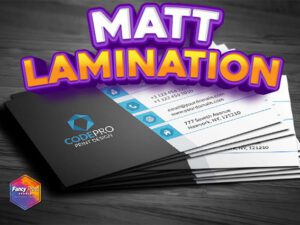 MATT BUSINESS CARD