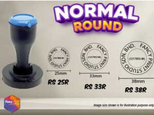 NORMAL ROUND